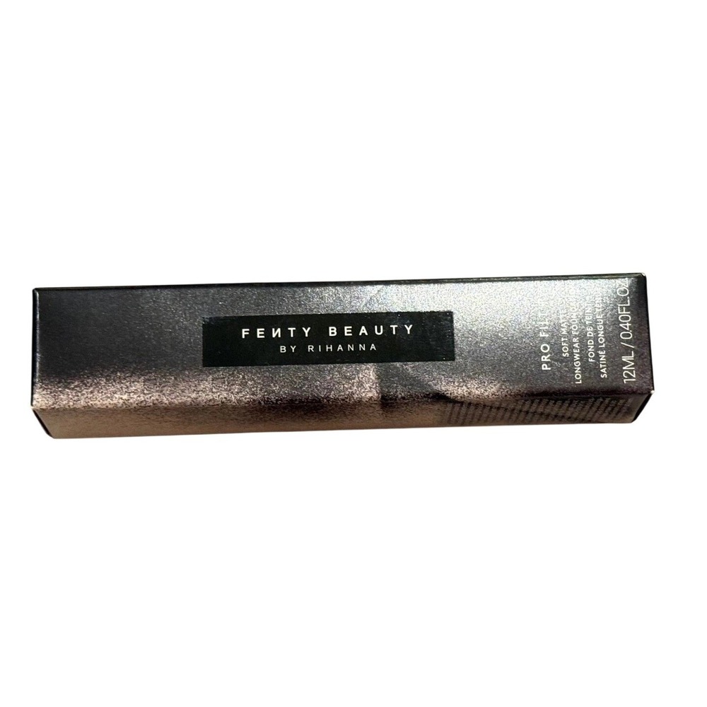 Fenty Beauty Pro Filt'r Soft Matte Longwear Foundation Shade 265 12ml 0.40oz NEW